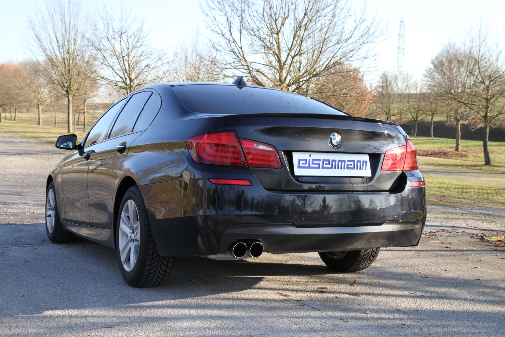 Eisenmann Sportuitlaat BMW F10 5 serie